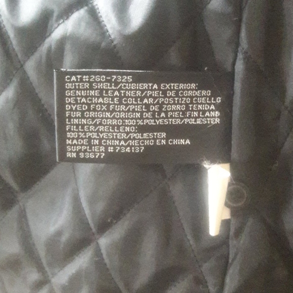 Ladies coat - Picture 9 of 16